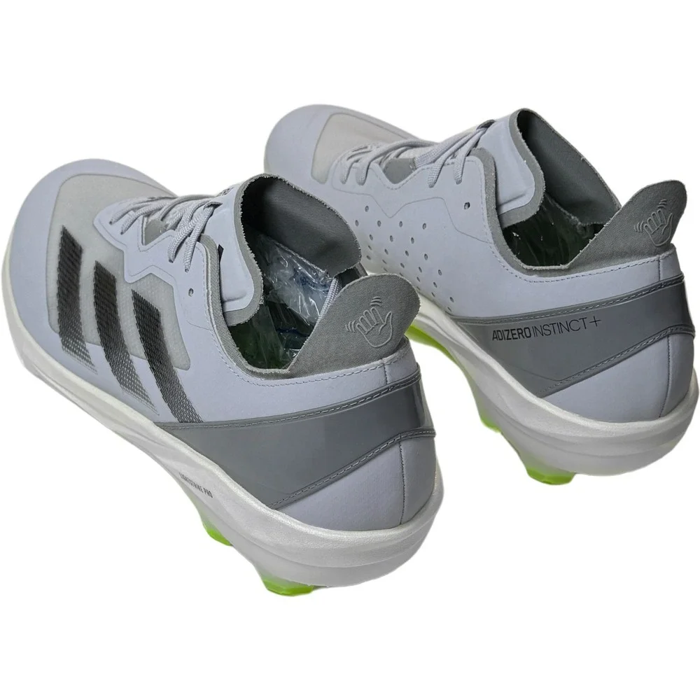 Adidas Adizero Instinct+ T Cleats  - NEW Mens 11 / Womens 12‎ - #47680-DSK